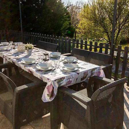 Sunny Vakantiehuis *