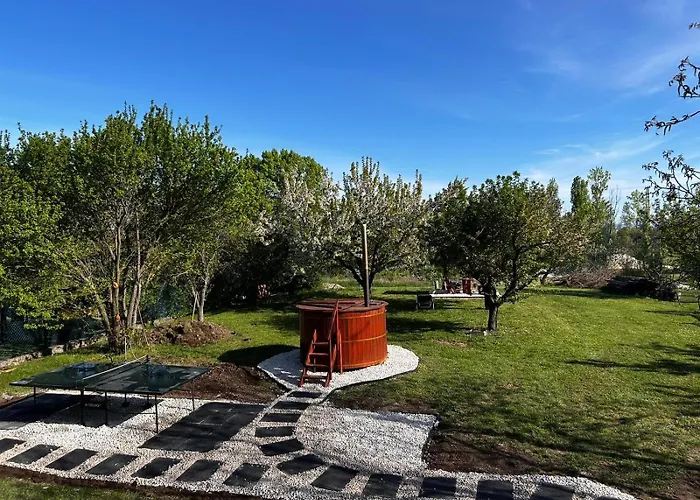 Sunny Casa vacanze Zánka