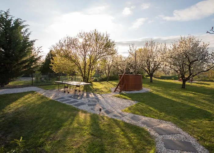 Sunny Casa vacanze Zánka