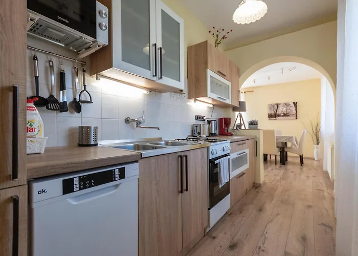 בית נופש Sunny Zánka