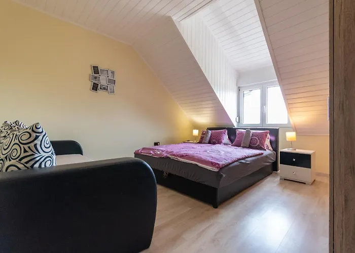 Sunny בית נופש Zánka