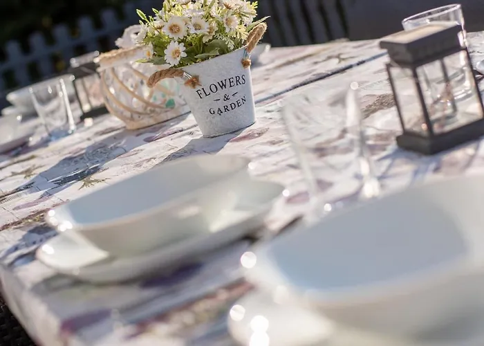 בית נופש Sunny