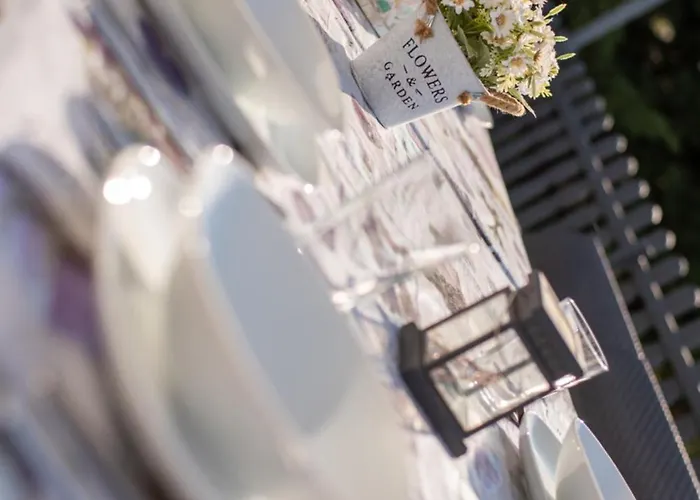 בית נופש Sunny