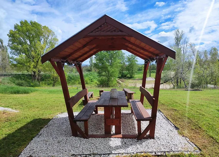 Sunny בית נופש Zánka